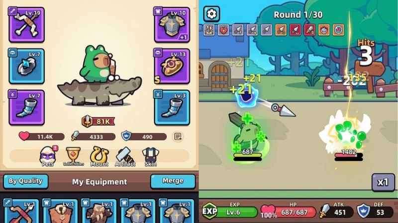 capybara go mod
