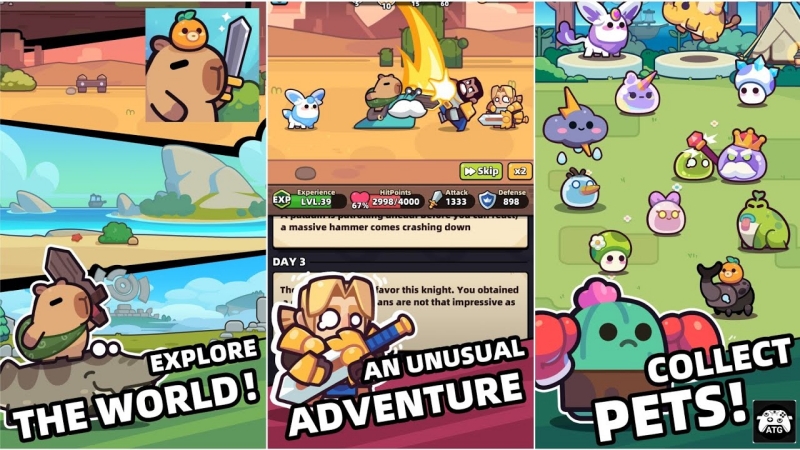 capybara go mod