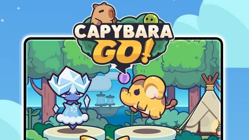 capybara go mod