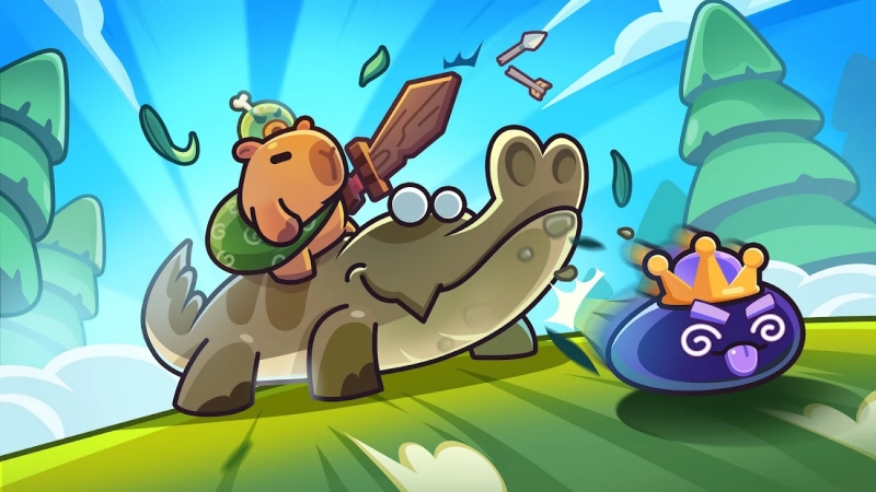 capybara go mod