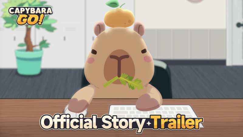 capybara go mod
