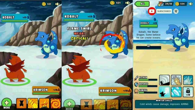 dynamons world hack