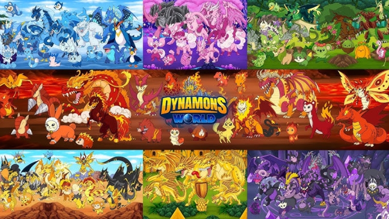 dynamons world hack