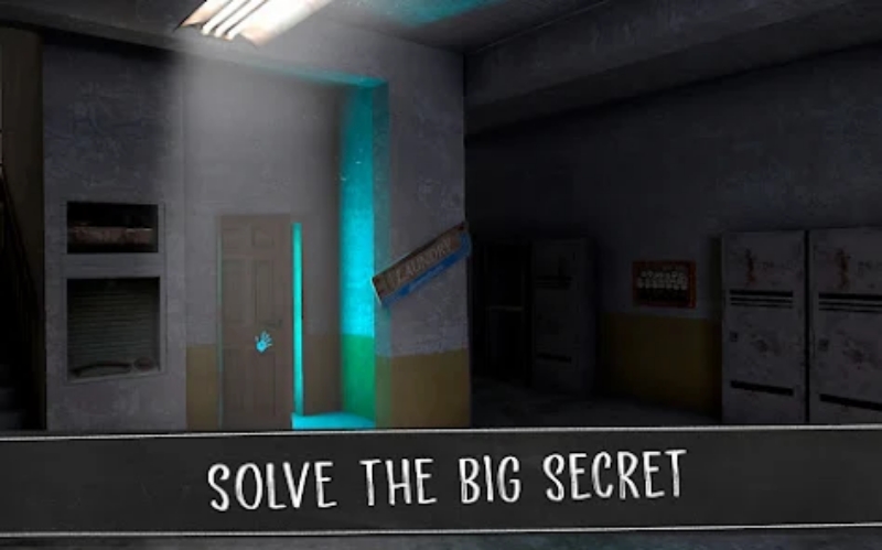 Evil Nun Hack Tiger Bất Tử