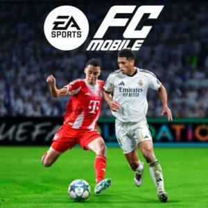 Tải FC Mobile MOD APK (Vô Hạn Tiền, Kim Cương, Mở Khóa) v26.1.01