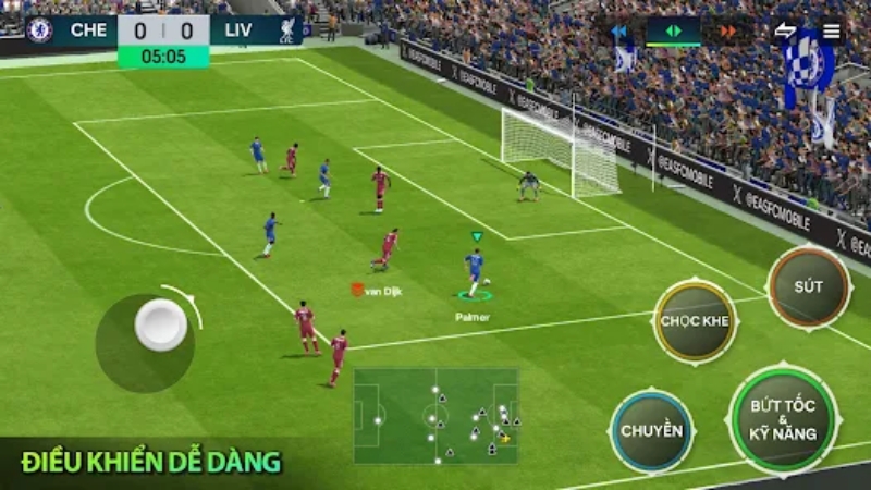 FC Mobile hack