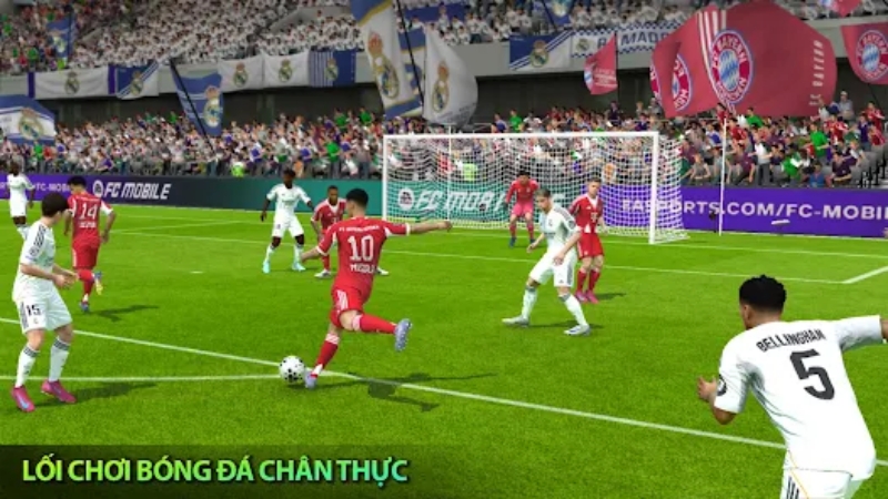 FC Mobile hack