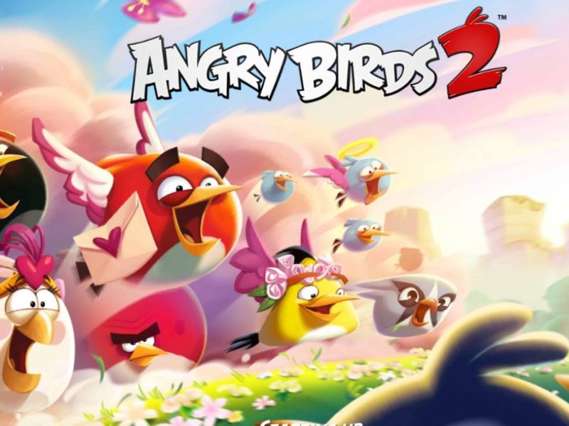 Giới Thiệu Về Angry Birds 2 Hack