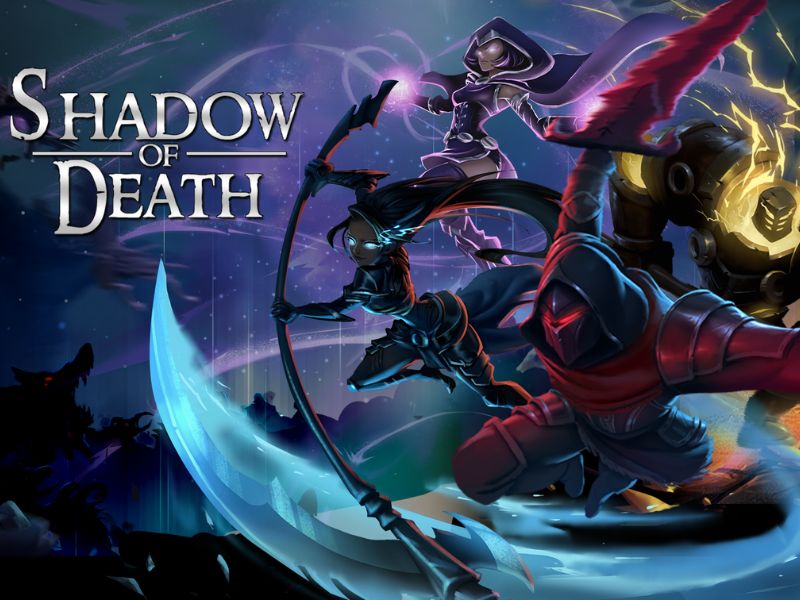 Giới Thiệu Về Shadow Of Death Hack