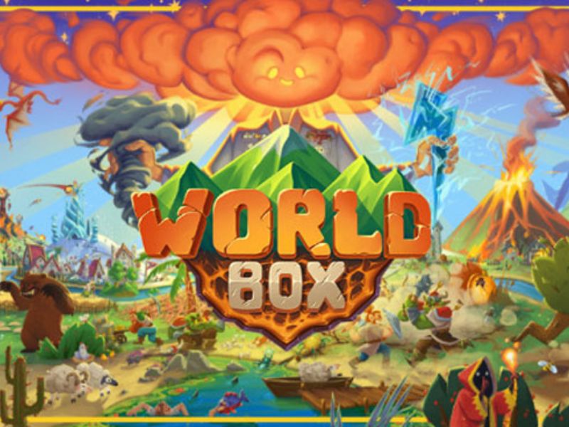 Giới Thiệu Về WorldBox Mod