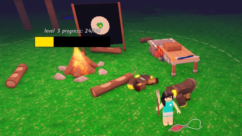 hack 99 Nights in the Forest
