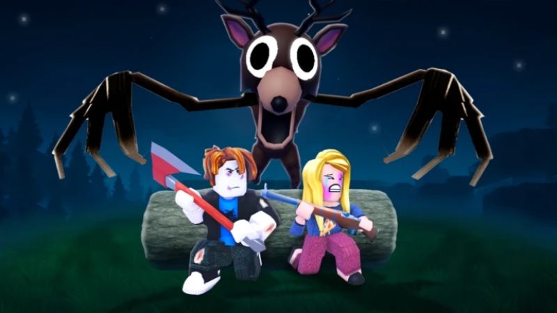 hack 99 Nights in the Forest