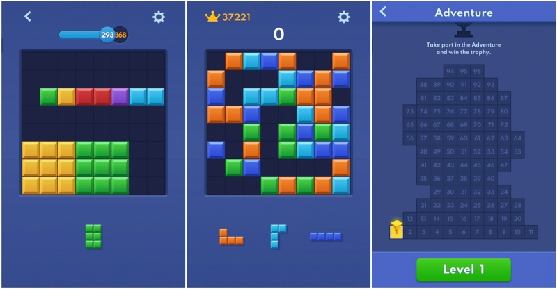 hack block blast
