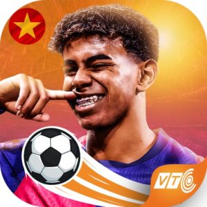 Tải Hack Football Pro VTC APK (Vô Hạn Tiền, Kim Cương, Full Cầu Thủ) v112.188