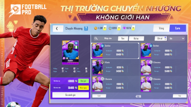 hack football pro vtc