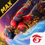 Tải Free Fire MAX MOD APK (MOD Menu, Headshot, 99999 kim cương, Aimbot) v2.118.1