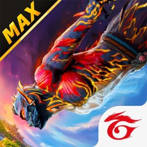Tải Free Fire MAX MOD APK (MOD Menu, Headshot, 99999 kim cương, Aimbot) v2.118.1