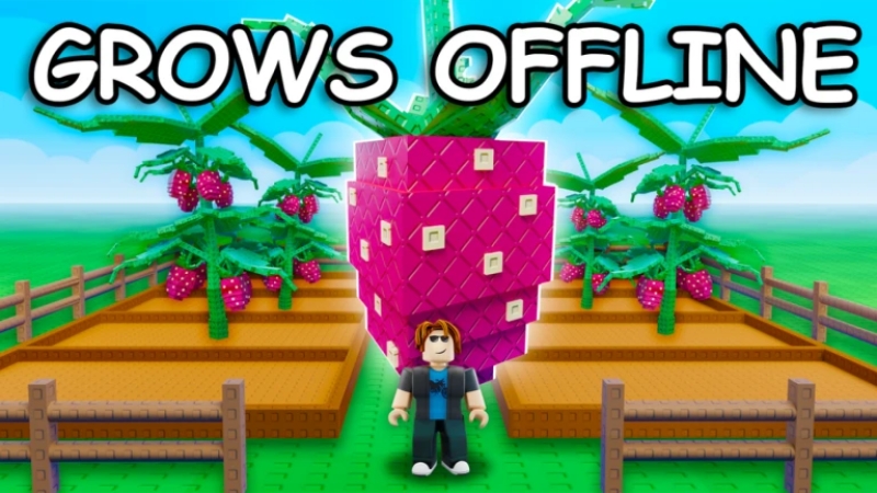 hack Grow A Garden