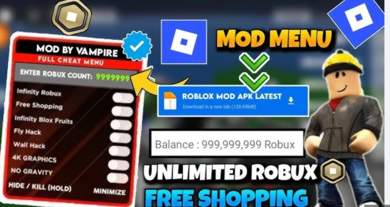 hack roblox