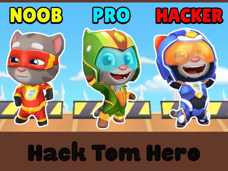 Những Tính Năng Nổi Bật Của Phiên Bản Hack Tom Hero