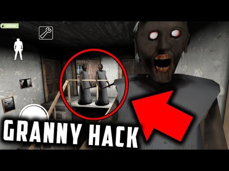 Những Tính Năng Nổi Bật Của Phiên Bản Granny Hack