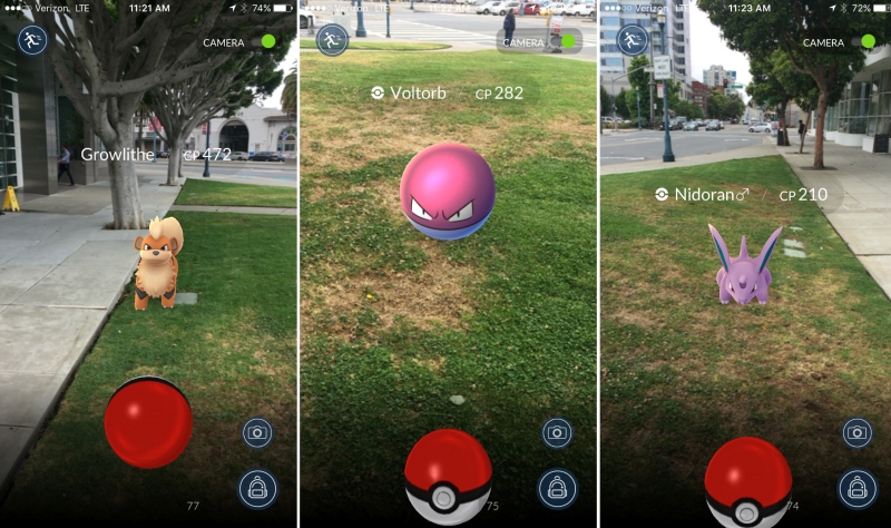 Pokémon GO MOD APK