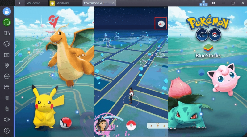 Pokémon GO MOD APK
