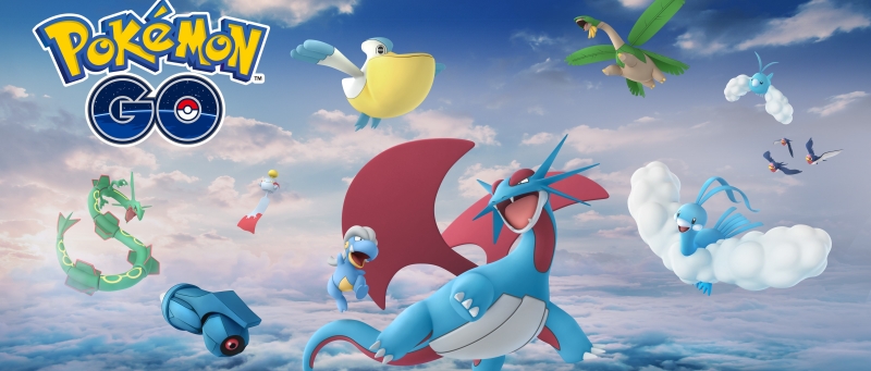 Pokémon GO MOD APK