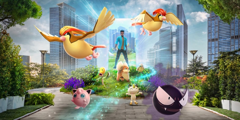 Pokémon GO MOD APK
