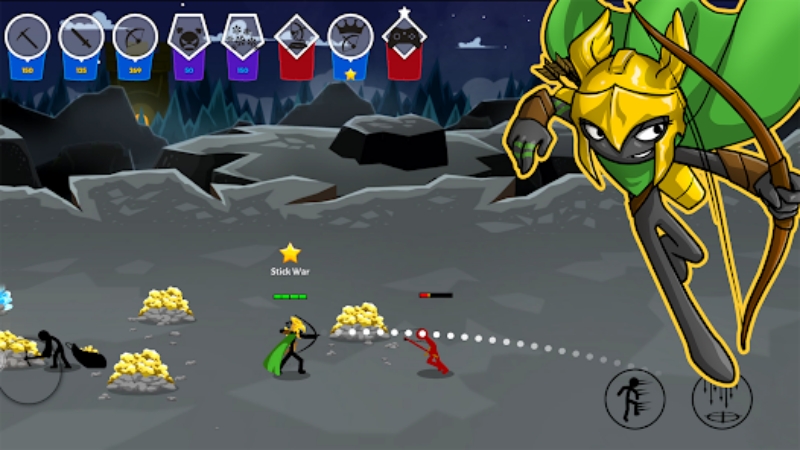 stick war saga hack