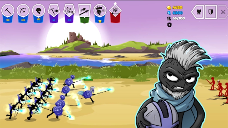 stick war saga hack