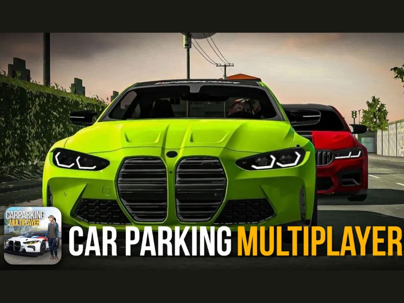 Tổng Quan Về Car Parking Mod APK