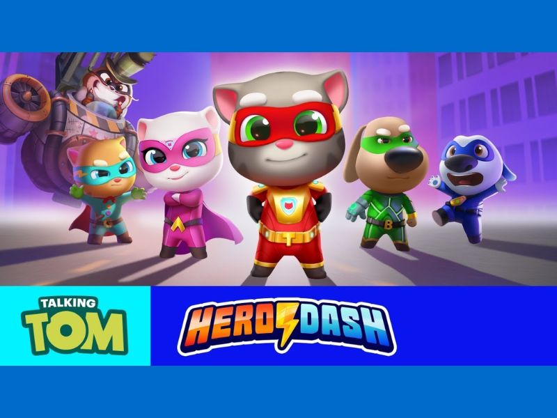 Tổng Quan Về Hack Tom Hero