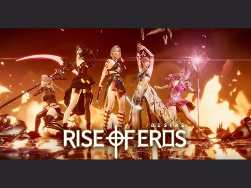 Tổng Quan Về Rise of Eros Mod Apk