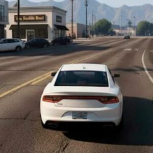 Tải MadOut2 BigCityOnline Mod APK (Menu, Vô Hạn Tiền, Kim Cương) v17.08