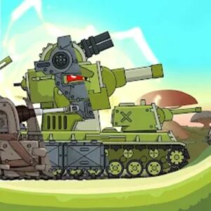 Tải Tank Combat MOD APK (Full Tiền, Kim Cương) v4.1.14