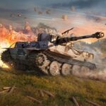 Tải World of Tanks Blitz MOD APK (Vô Hạn Tiền, Vàng ) v11.14.0.468