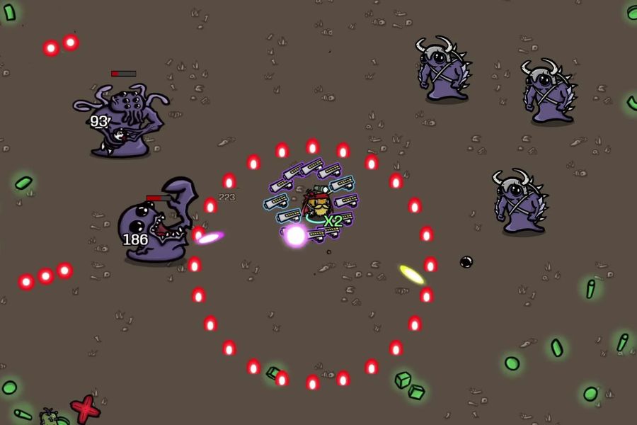 banner Brotato MOD APK