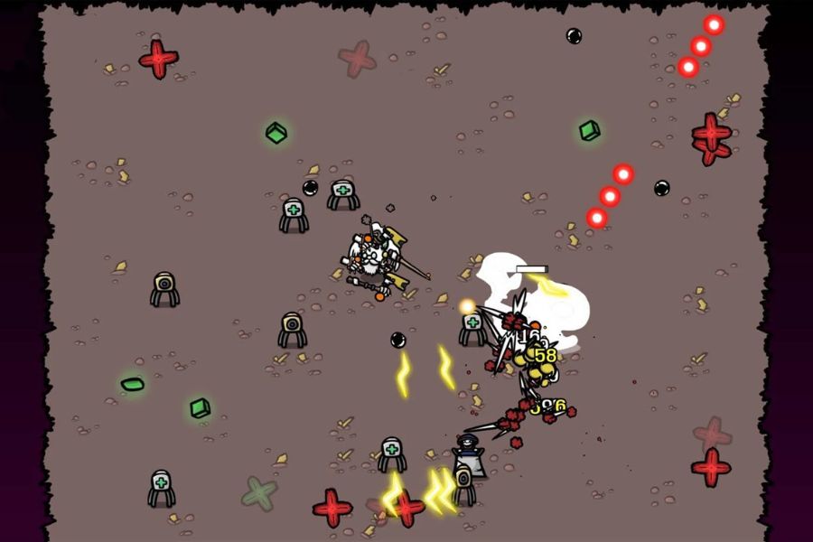 banner Brotato MOD APK