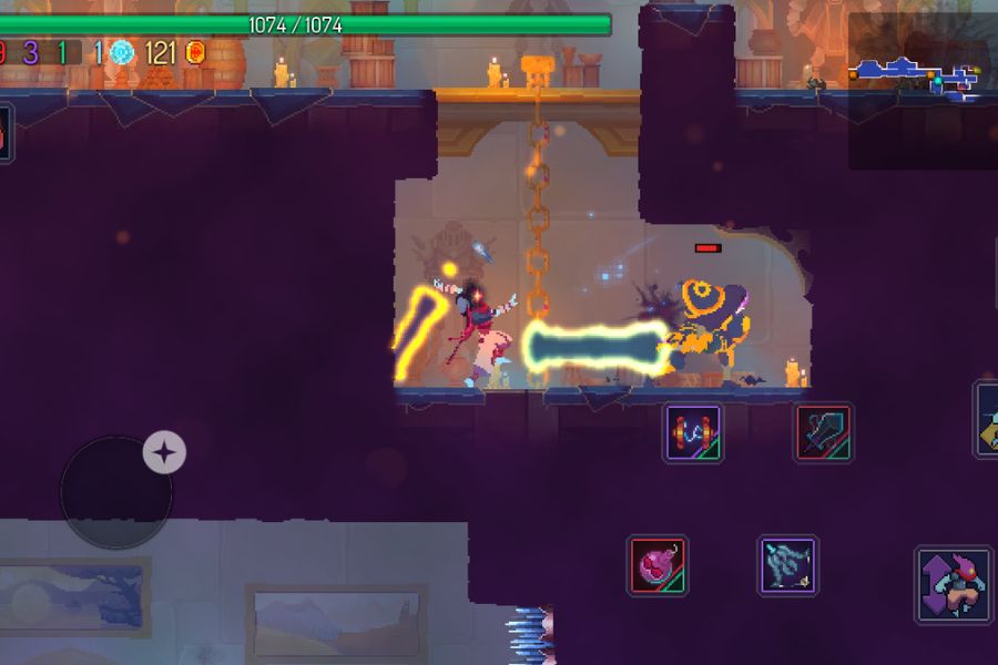 Banner Dead Cells Apk