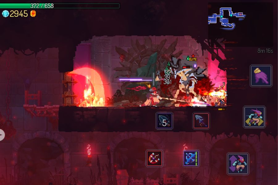 Banner Dead Cells Apk