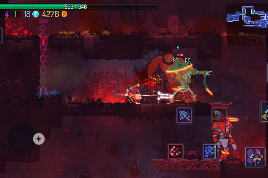 Banner Dead Cells Apk