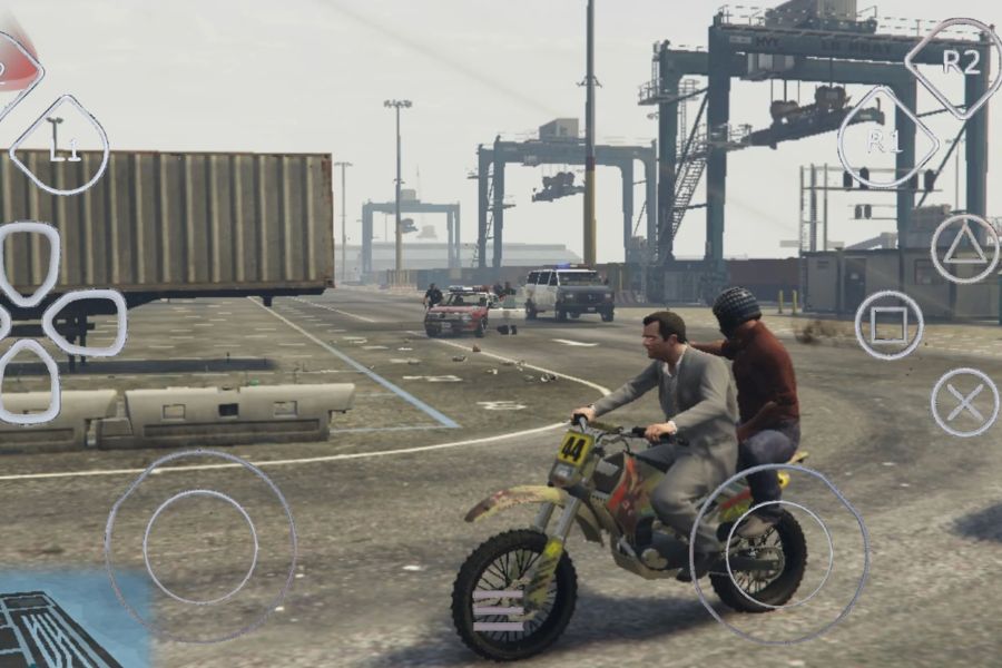 banner GTA 5 Mobile Mod APK