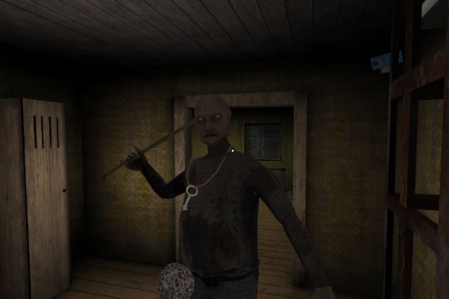 banner hack Granny 2