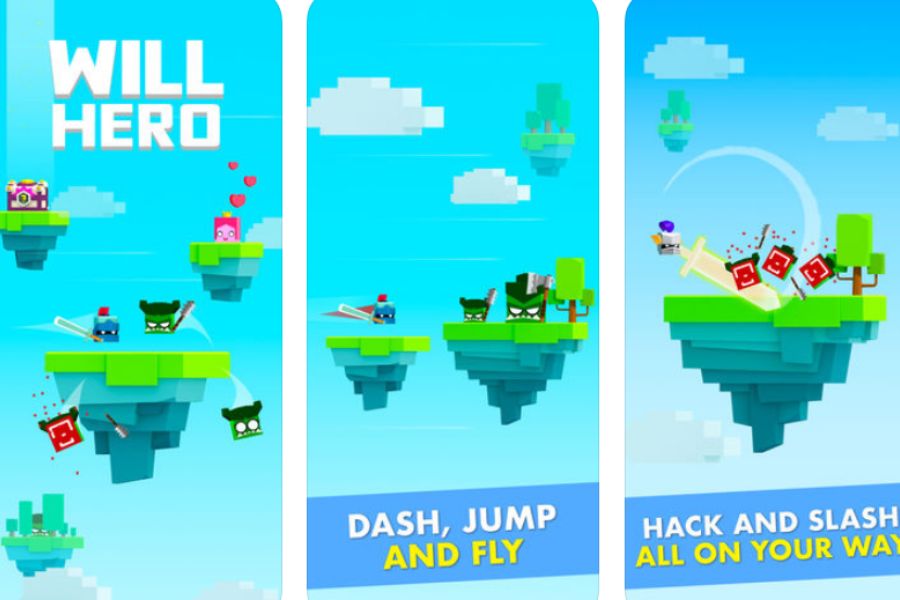 Banner Hack will hero