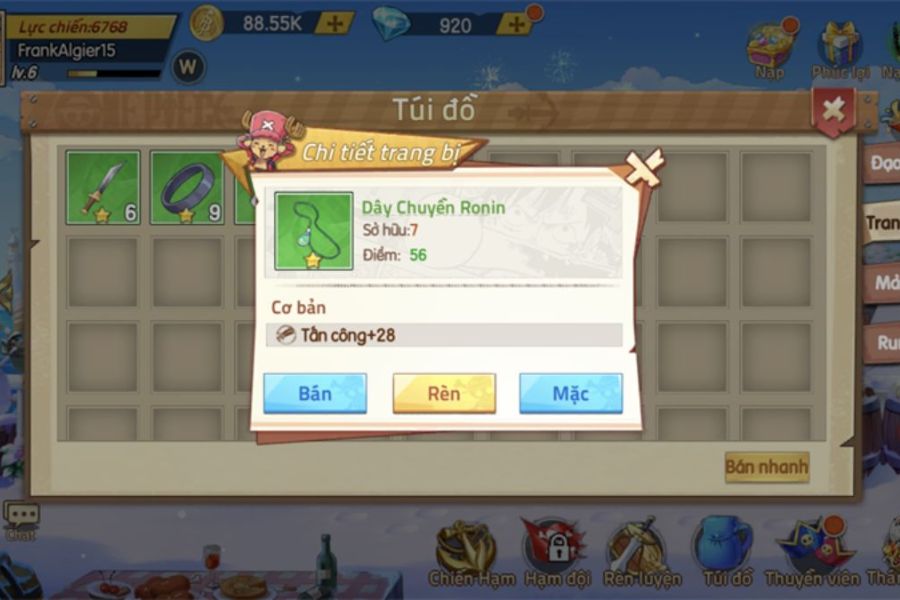 ảnh bìa Kho Báu Truyền Thuyết Mod APK