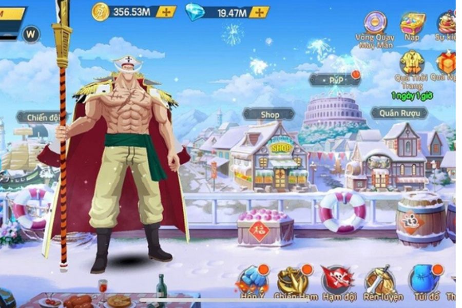 ảnh bìa Kho Báu Truyền Thuyết Mod APK
