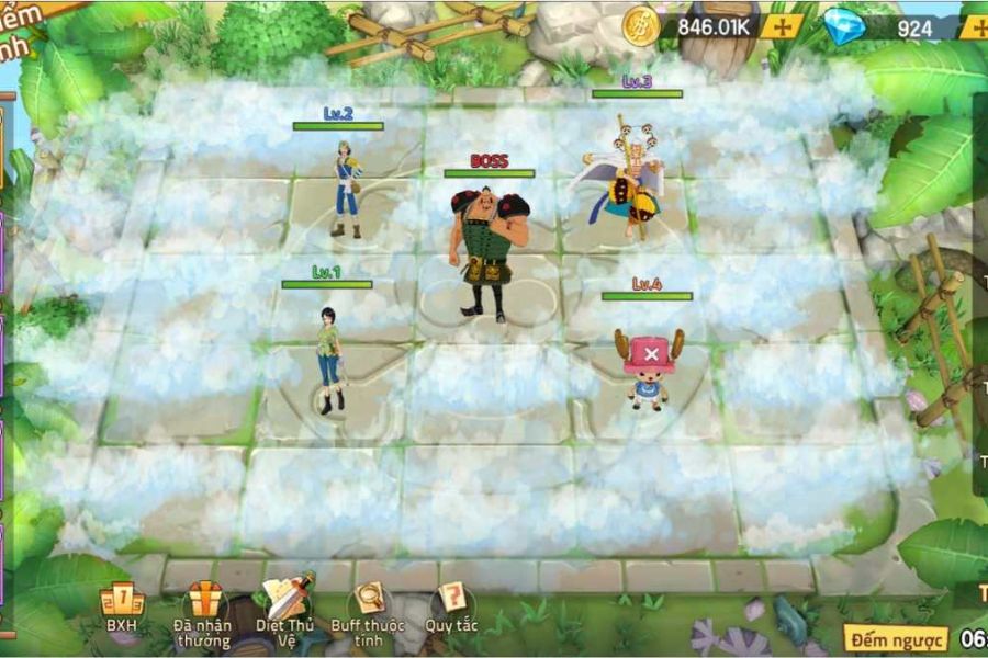ảnh bìa Kho Báu Truyền Thuyết Mod APK