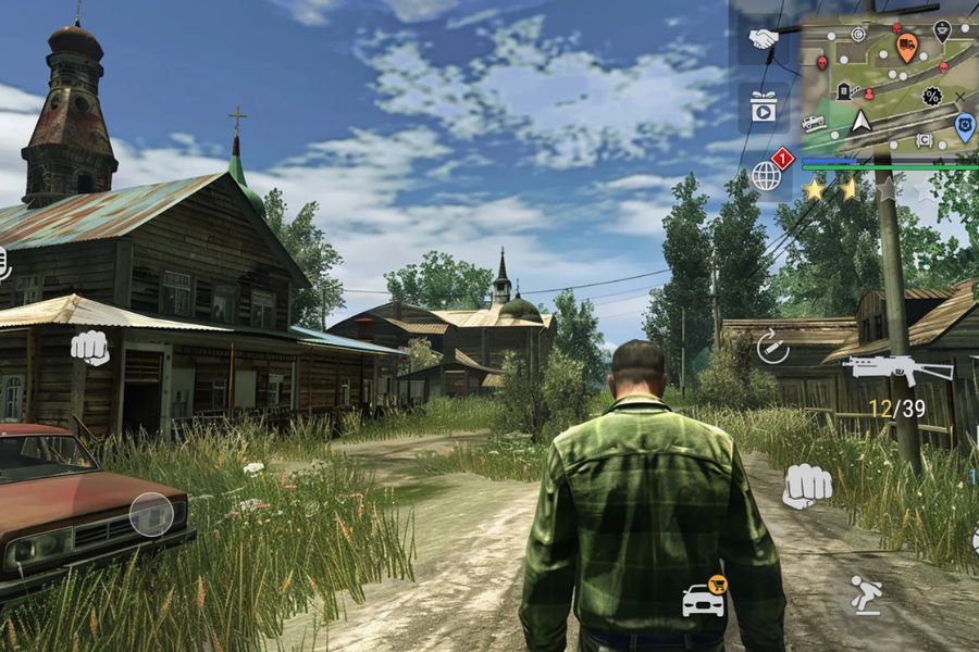 Banner MadOut2 Mod APK