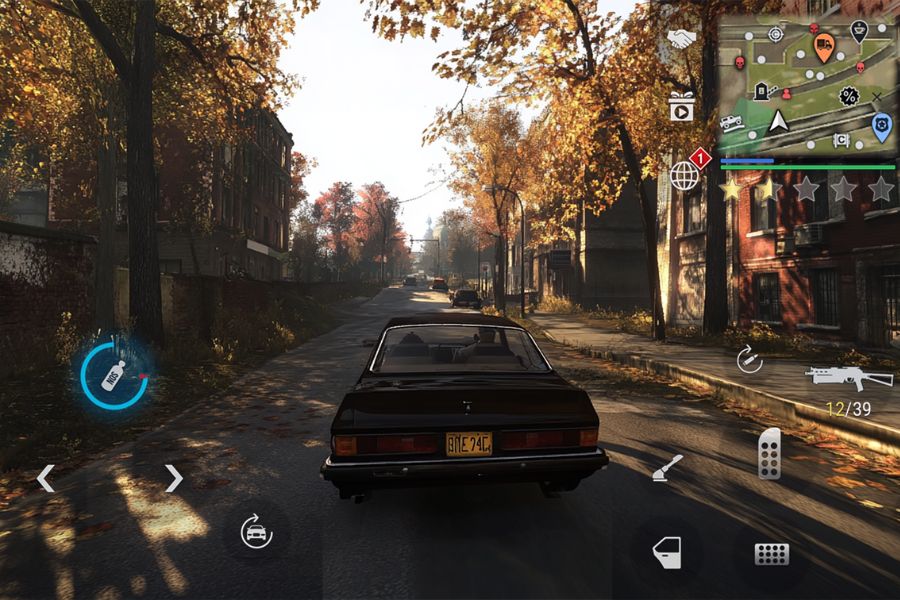 Banner MadOut2 Mod APK